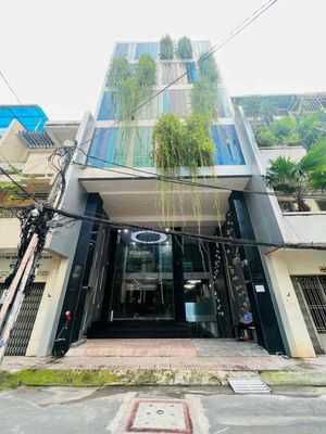CHo thuê Tòa nhà MTĐ Đặng Thai Mai , p.7, Quận Phú Nhuận